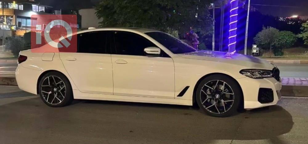 بي ام دبليو الفئة 5